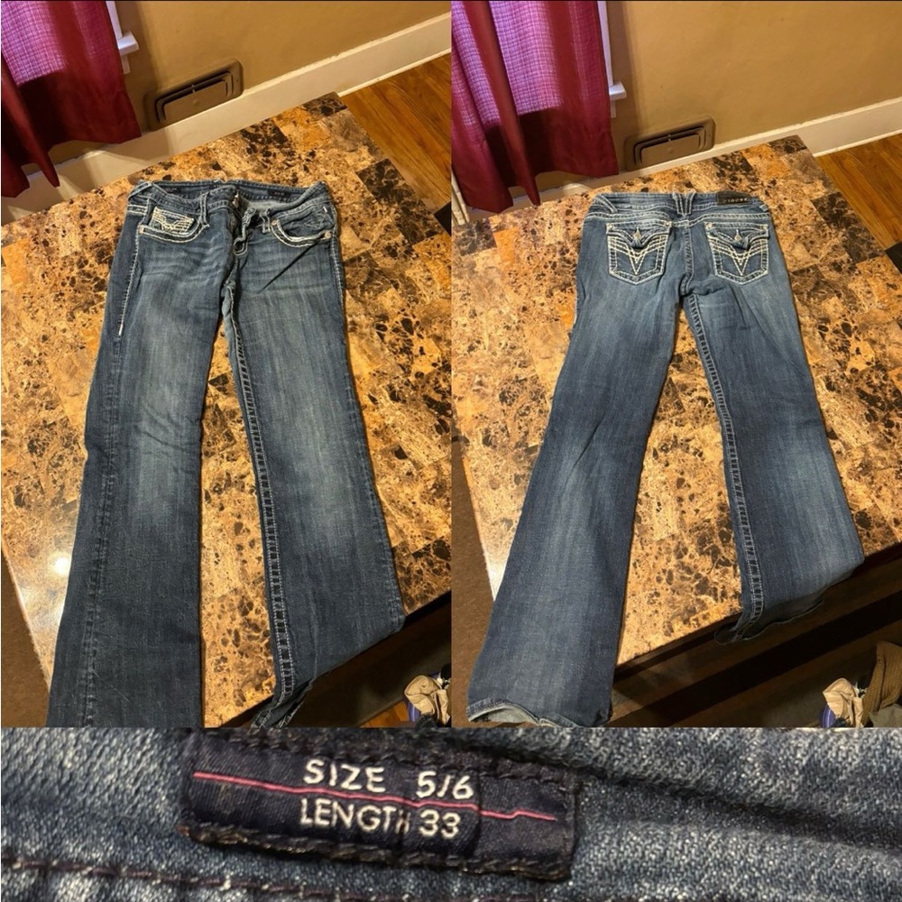 Women's Blue Jeans